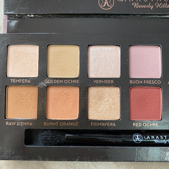 Anastasia Beverly Hills Modern Renaissance Eyeshadow Palette - Picture 4 of 5
